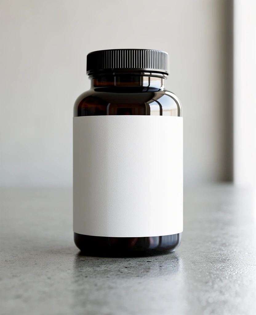 Premium Natural Supplements for Men